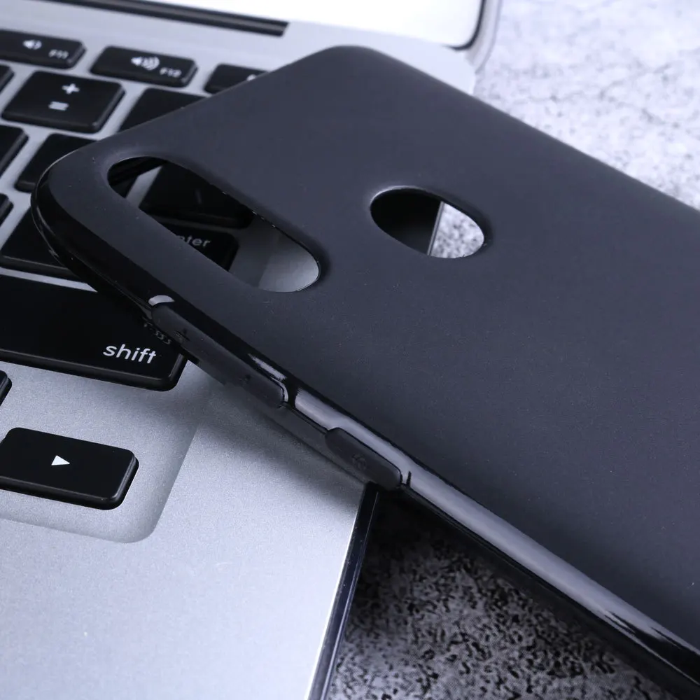 

10pcs/Lot Bumper For ZTE Blade V10 Case Matte Cover Soft TPU Silicone Protective Coque For ZTE Blade V10