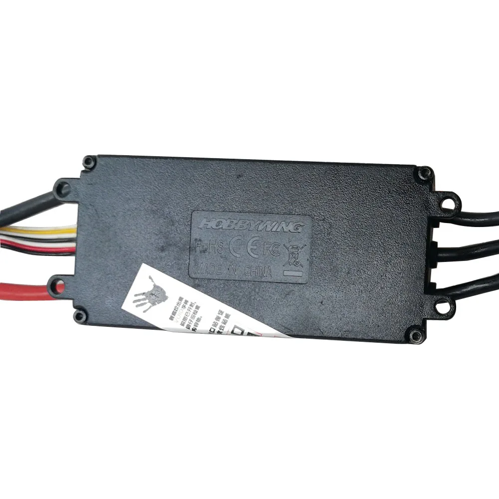 X-motor Flyfun XRotor ESC 80A-HV3 Многоосный сельскохозяйственный завод защиты БПЛА 6-14s