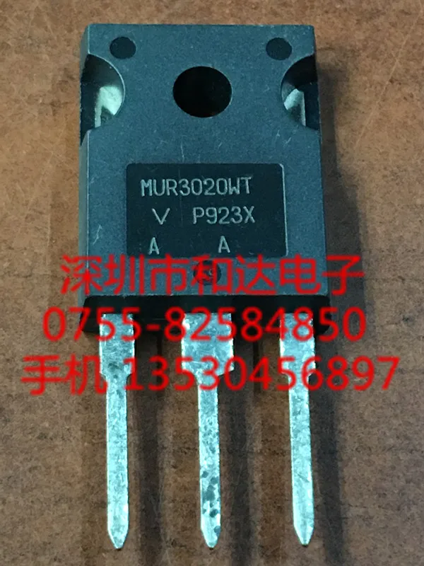 5 шт./лот MUR3020WT 247 200V 30A|Замыкатели| |