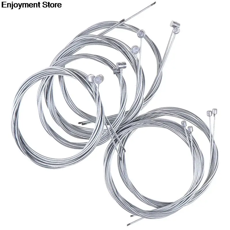 

2Pcs Universal MTB Road Bike Bicycle Inner Brake Cable Core Wire Brake Line Cables Accessories