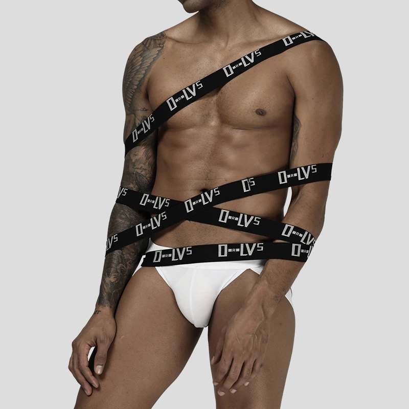 Tanga Sexy Gay Men Underwear Thong Jockstrap Sissy Panties Mens Thongs And G Strings String Lingerie OR211 New Sexo |