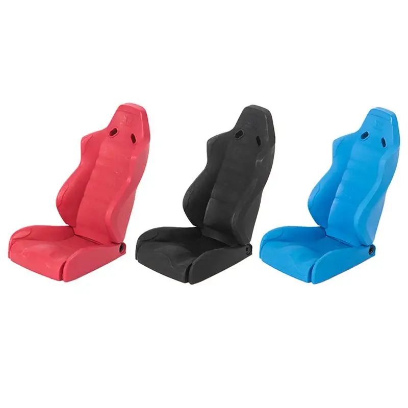 

1/10 Simulation Cab Seat Light Compact Ghost Climbing Off-road Remote Control Car Seat