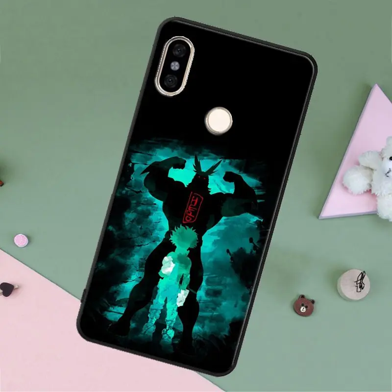 Чехол Boku для Xiaomi Redmi Note 10 Pro 9 8 7 9S 8T 9T 9A 9C K40 | Мобильные телефоны и аксессуары