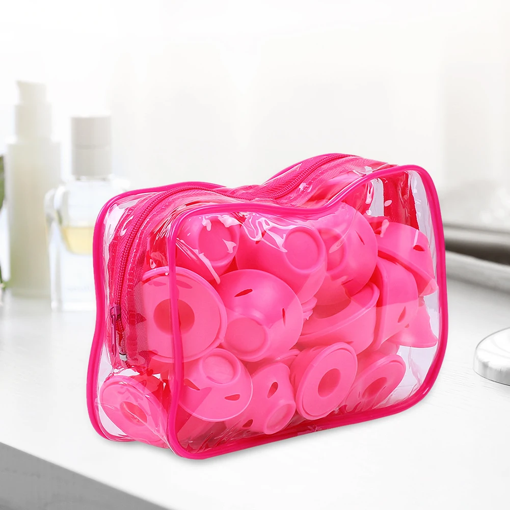 Силиконовые инструменты для завивки волос 40 шт. роликовая прическа в форме гриба