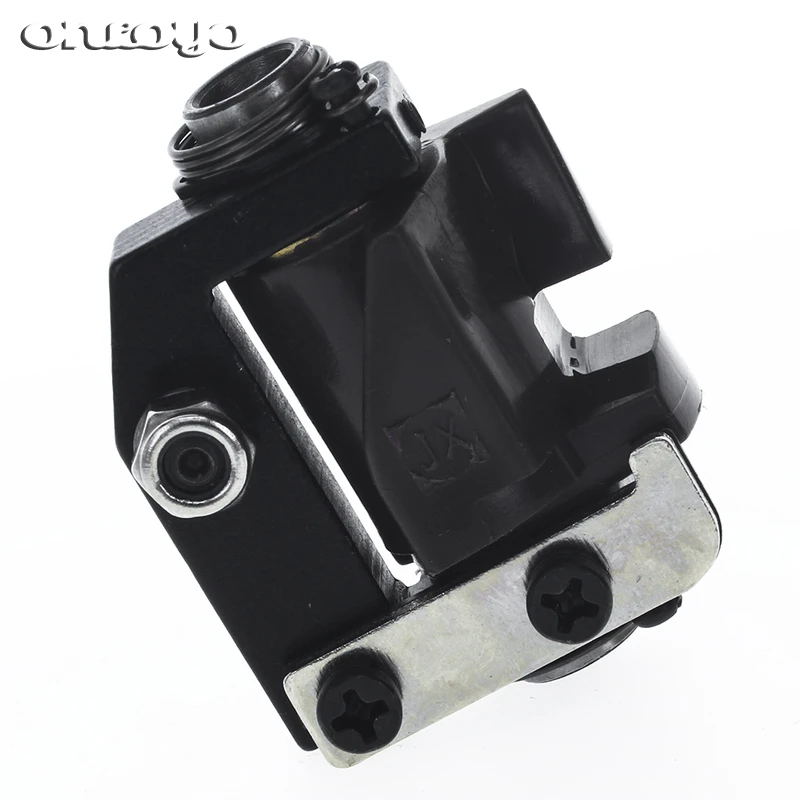 Детали для компьютерной вышивальной машины стеклянная стальная рама с черным