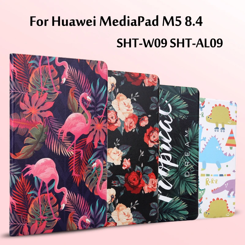 Чехол для huawei MediaPad M5 8,4 чехол SHT-W09 SHT-AL09 планшет Магнитный съемный ABS Bluetooth чехол-клавиатура+ подарок