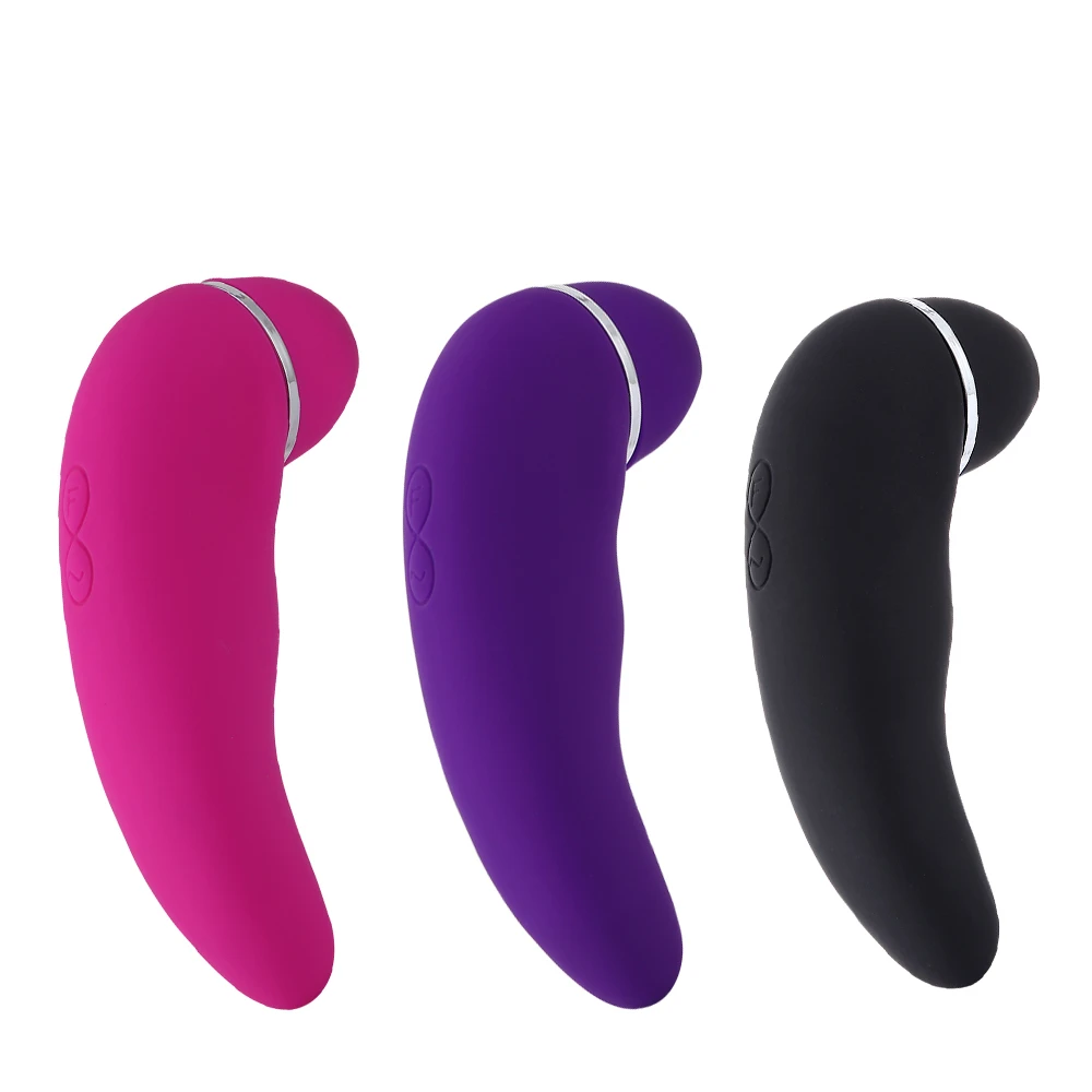 Силиконовый вибратор оральный язык вибрирующий сосание точки G зарядка через Usb