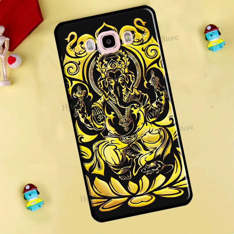 Мягкий чехол Lord Ganesha для Samsung J4 J6 J8 A6 A8 Plus A9 2018 A3 A5 J1 J3 J5 J7 2016 2017 телефона - купить по