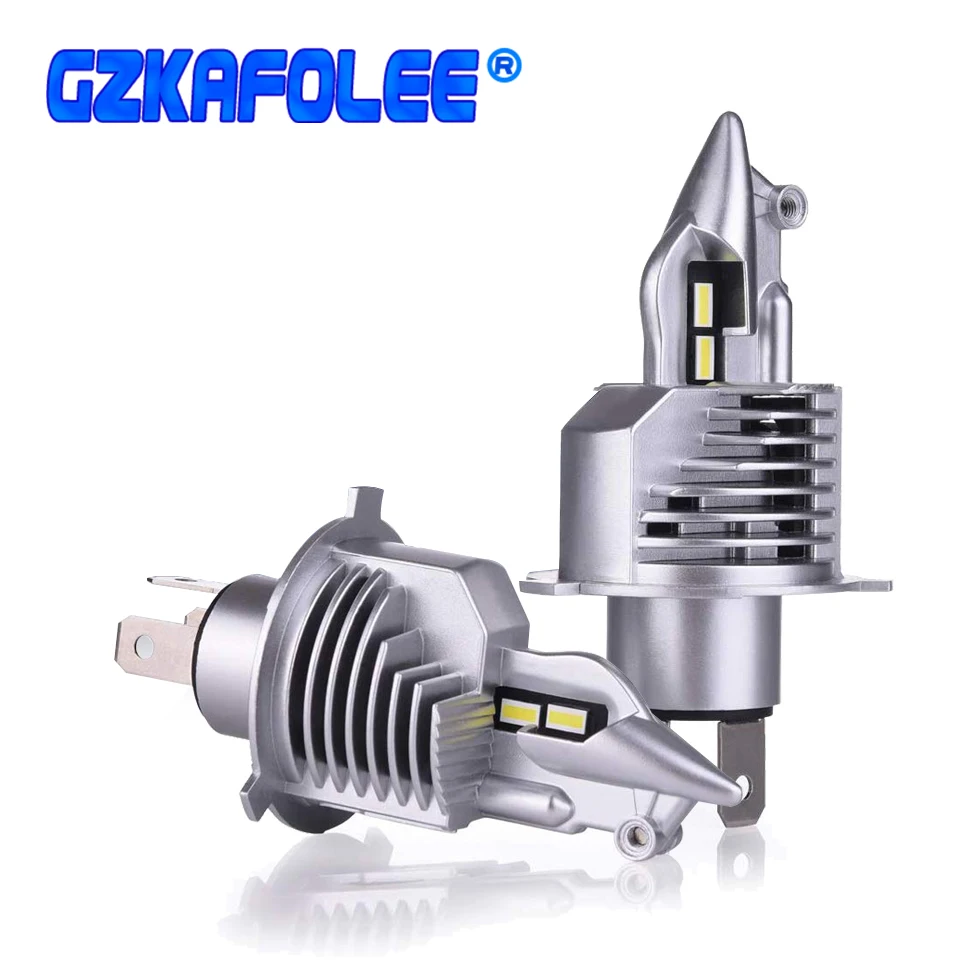 Светодиодный H4 фар автомобиля светодиодный лампы для фар/мотоциклетные фары