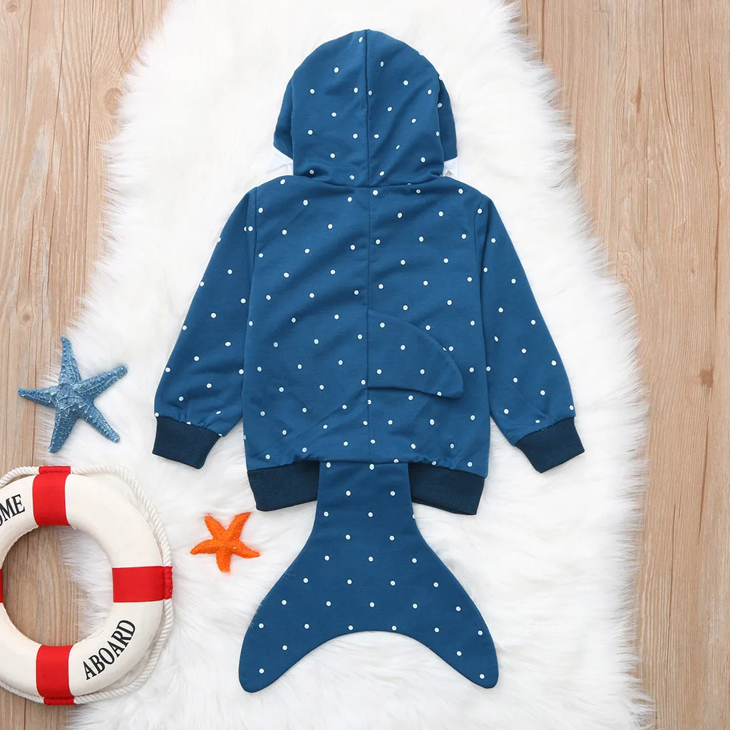 Hoodies Kids Infant Toddler Baby Boys Girls Cartoon Hooded Sweatshirt Coat Tops Outfits Moletom Feminino Inverno Sweatshirt Kids