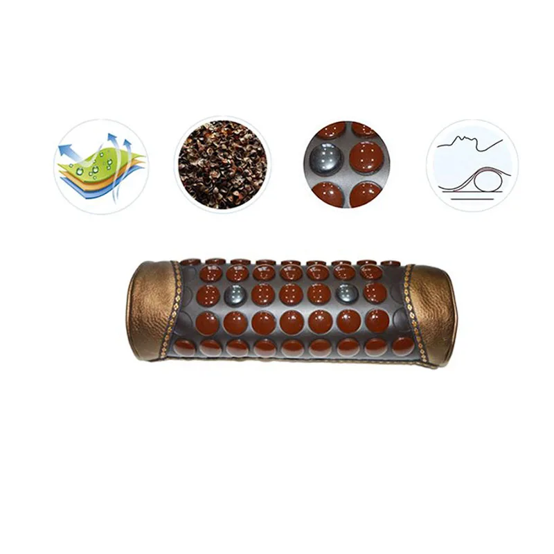 Салон красоты германиевая каменная Подушка Шейная подушка для шеи забота о