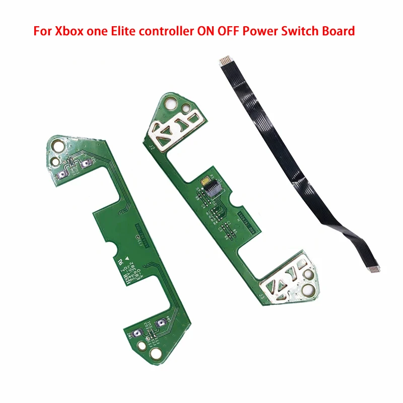 

10pcs PCB Rear Circuit Board Paddles Button Board Flex Ribbon Cable Replacement Module For Xbox One Elite Wireless Controller