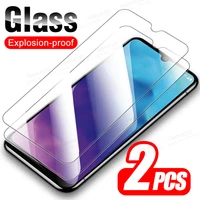 2pcs Original Tempered Glass For ZTE Blade 2020 Screen Protector For ZTE Blade A52020 A72020 Cover Protective Film