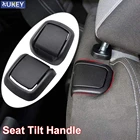 Наклонная рукоятка для сидений автомобиля Ford Fiesta MK6, накидки на передние левые и правые боковые двери, для Ford Fiesta MK6 2004 2005 2006 2007 2008 1417521 1417520