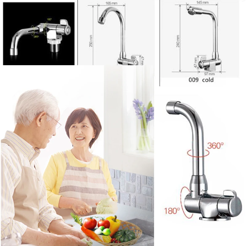 1 шт. кран для холодной воды смеситель ванны щетка ванной комнаты смесители кухни