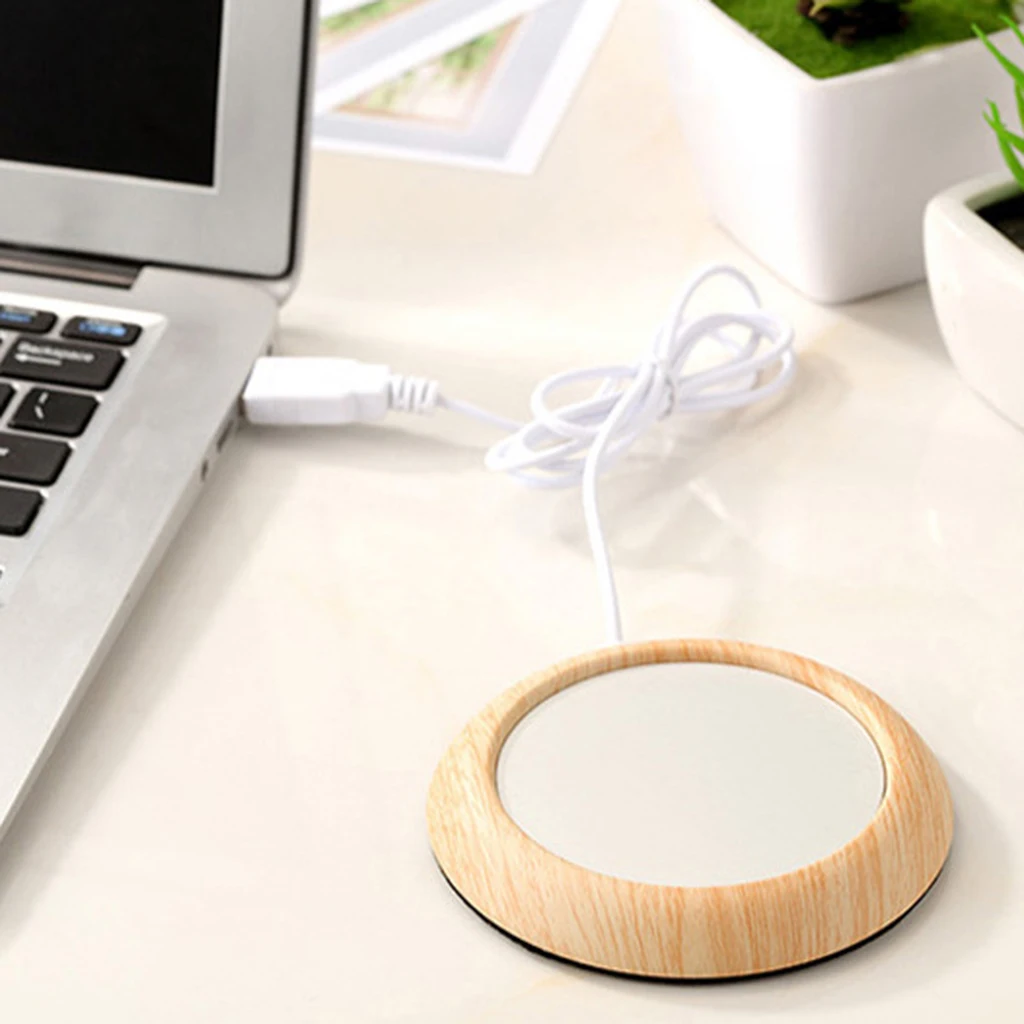 Керамический стеклянный обогреватель для чашек подставка чая поддержания кофе