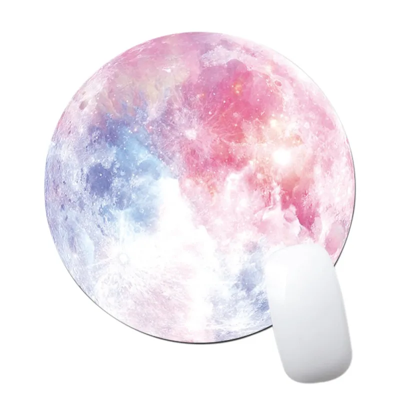 Эргономичный гелевый коврик для мыши мягкий силиконовый игровой с поддержкой