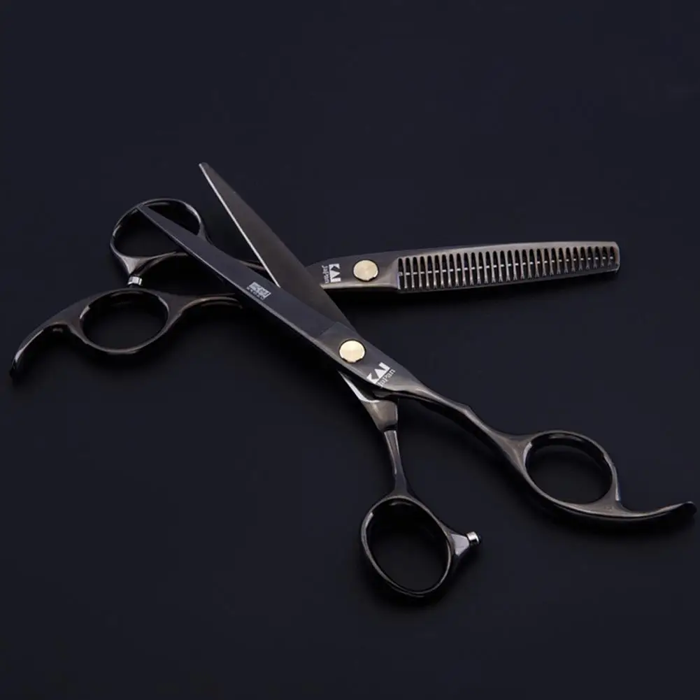 HobbyLane Профессиональный 6 дюймов режущий истончение инструмент для укладки из