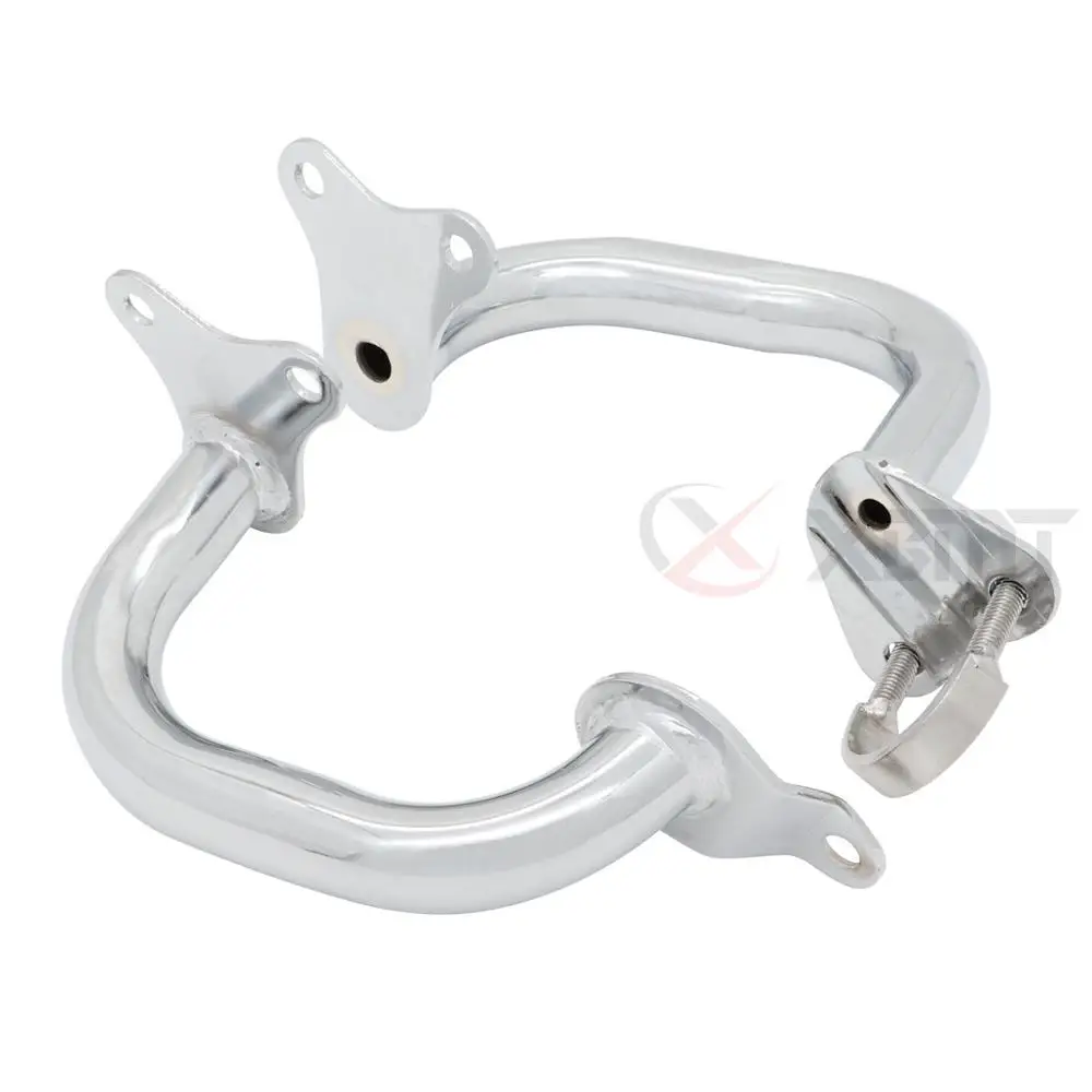 Мотоциклетная защита для пружин двигателя переднего бампера Honda CB750 Nighthawk RC420 |