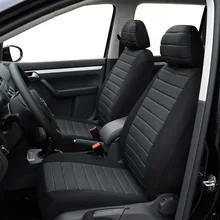 AUTOYOUTH Automobile Front Seat Covers Universal Car Seat Protectors Cover Car-Styling Interior Decoration Accessories 1 Pair
