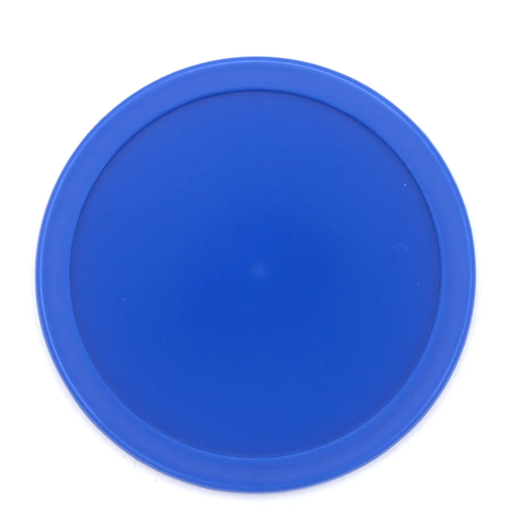 

20pcs Air Hockey Pushers Pucks Air Hockey Table Mini Ice Hockey Piece Air Suspension Accessories Sport Tools for Outdoor (B