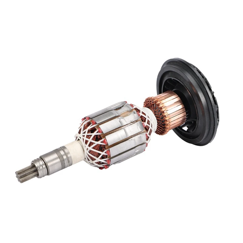 

Armature Rotor Replacement for GSH11E GBH11DE GBH 11DE GSH 11E Demolition Rotary Hammer Electric Spare Parts