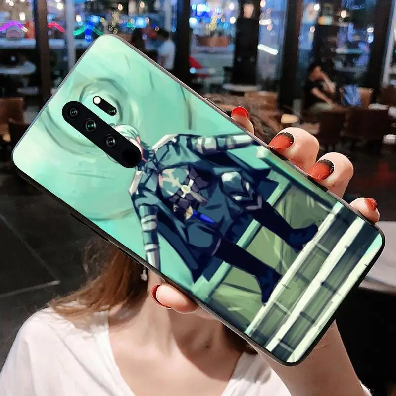 Fire Emblem три дома чехол для телефона Redmi 9A 8A 7 6 6A Note 9 8 8T Pro Max K20 K30 | Мобильные телефоны