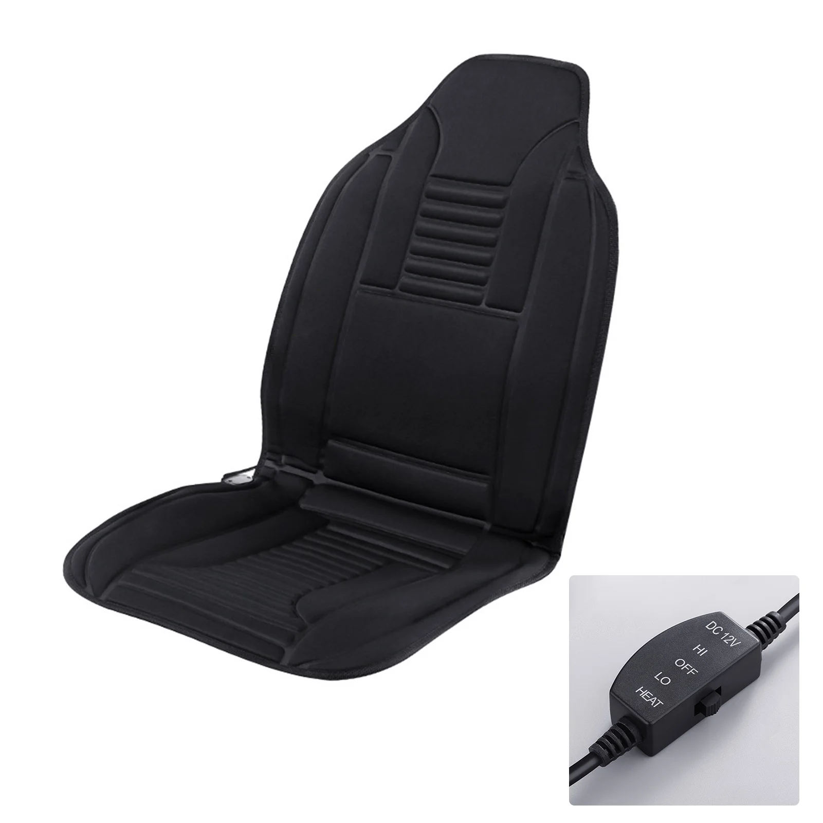 

Universal Car Heating Cushion Universal Convenient Pad for Winter Car Warmer