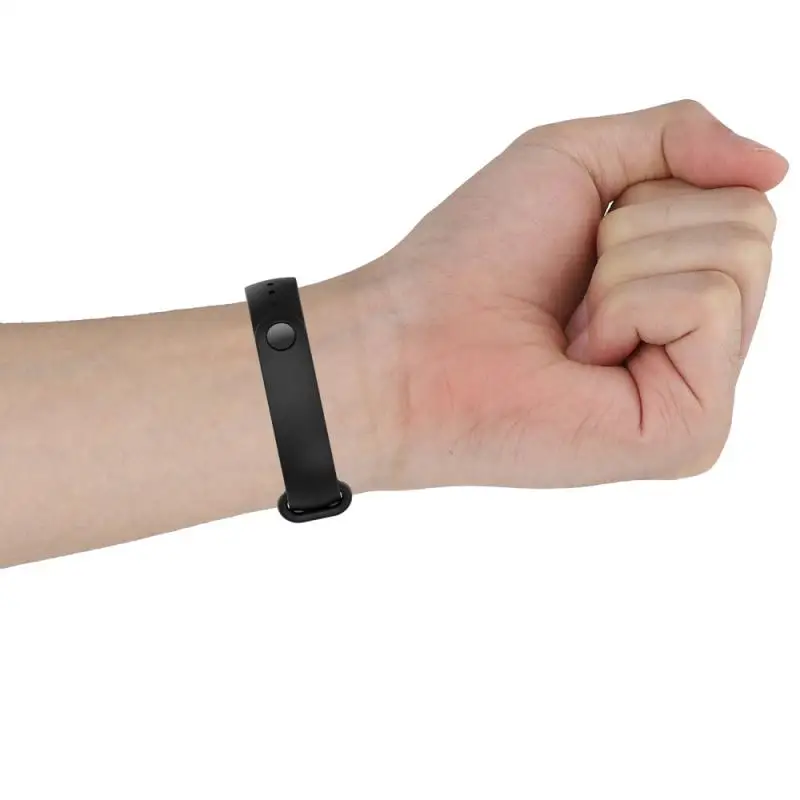 Ремешок силиконовый для смарт-часов Xiaomi Mi Band 5 сменный Браслет аксессуары новинка