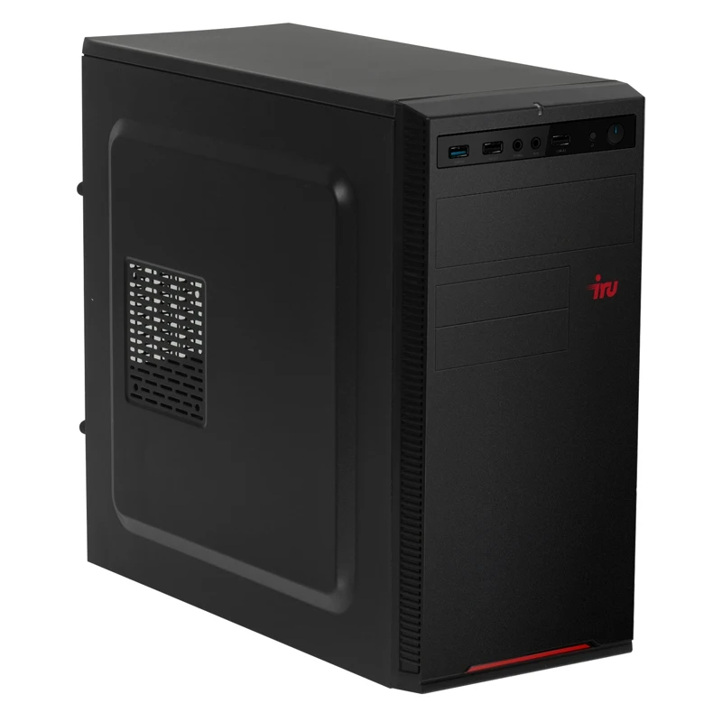 Системный блок IRU Home 228 AMD A10 9700 8 Гб 240Гб SSD Radeon R7 1385624 | Компьютеры и офис