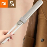 xiaomi sticky hair brush pet large area double side durable anti corrosion electrostatic hair removal household polyester brush
