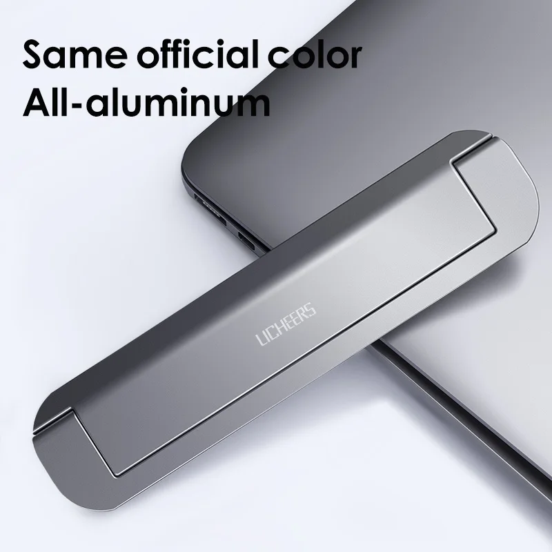 держатель для ноутбука macbook air pro с