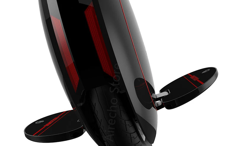 Inmotion SCV V5F самобалансирующийся скутер, Электрический Ховерборд, Одноколесный велосипед EUC, международная версия, бесплатный налог на ЕС