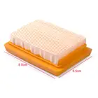 Воздушный фильтр для карбюратора Stihl, 5 шт.10 шт., запчасти для триммера FS120, FS200, FS250, FS300, FS350, FS400, FS450