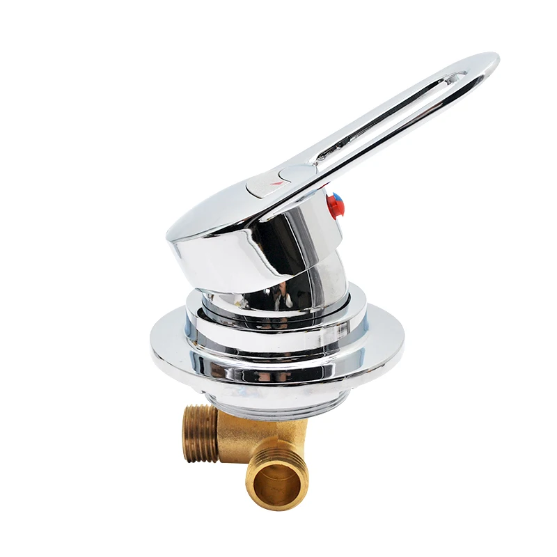 Новый смеситель для душевой кабины с бесплатной фиксацией без винтов интубацией