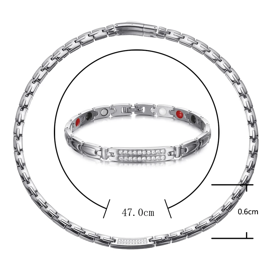 Женский комплект ювелирных изделий Rainso популярные корейские изысканные