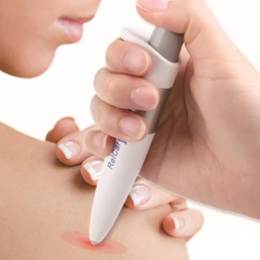 Meridian Electric Massage Pen Muscle Circulation Massage Acupuncture Pain Relief Massager Electronic Therapy Meridian Energy Pen
Meridian Electric Massage Pen Muscle Circulation Massage Acupuncture Pain Relief Massager Electronic Therapy Meridian Energy Pen