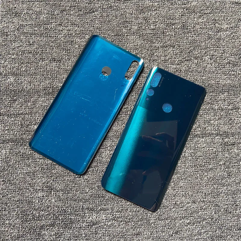 6 59 &quotдля Huawei Y9 Prime 2019 Крышка батарейного отсека задний корпус задняя крышка