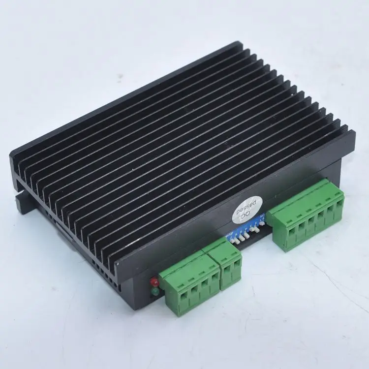 Рисунок 4 - Шаговый сервопривод Leadshine 