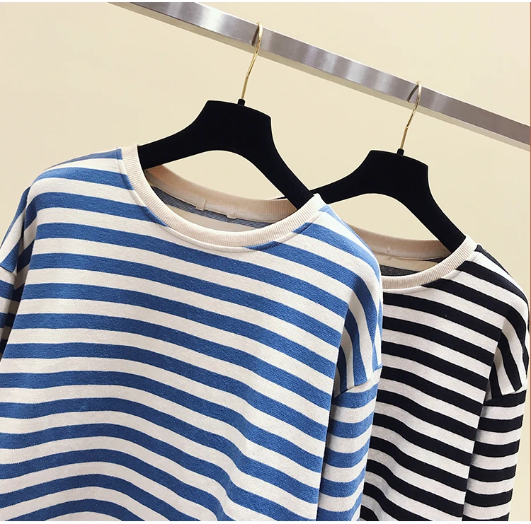 Fp8115 2019 новая осенне зимняя женская модная повседневная футболка Женские