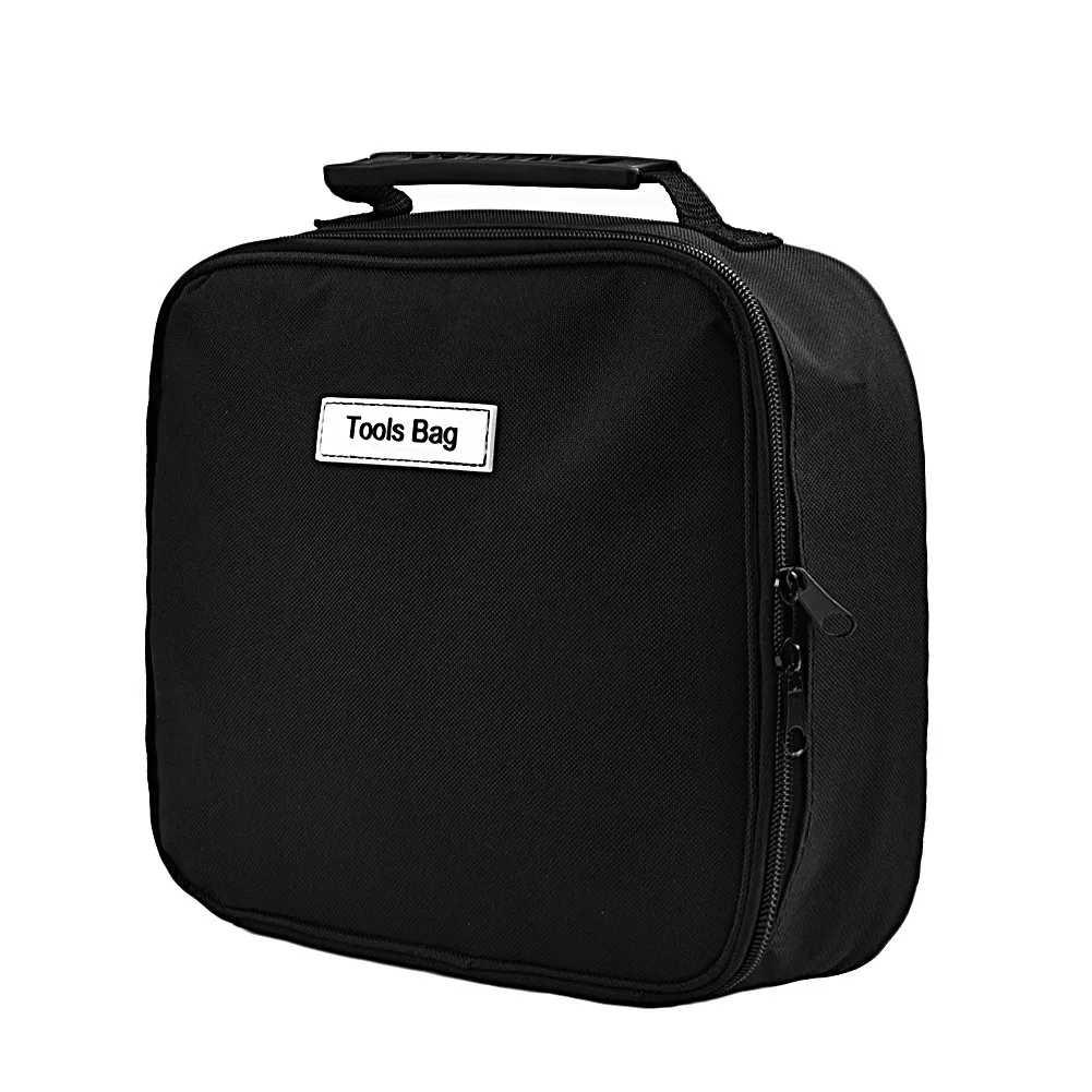 Сумка для инструментов квадратная прямоугольная из ткани Оксфорд 1 шт.|Детали