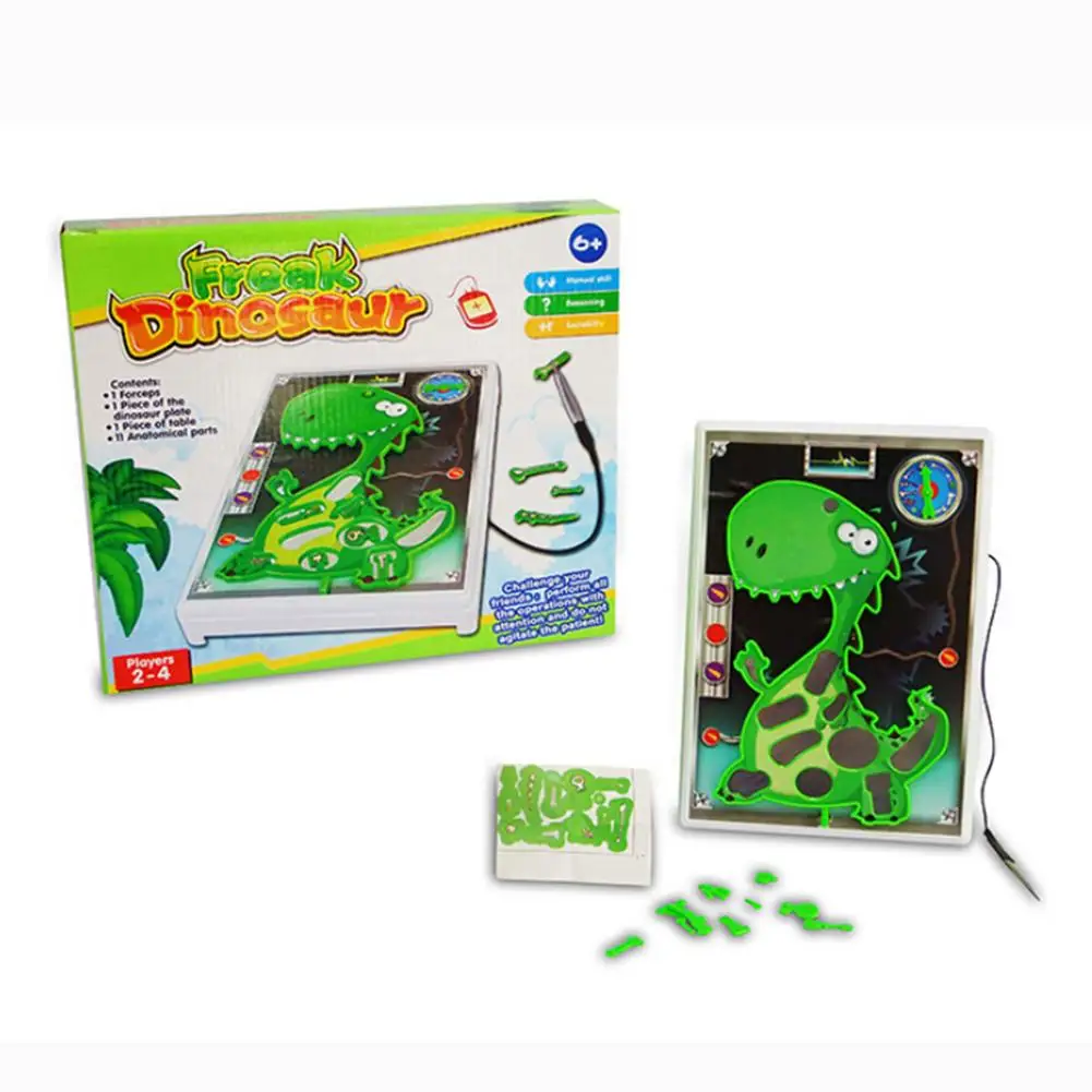 

High Quality Kids Montessori Materials Desktop Tricky Electric Toys Exquisite Puzzle Doll Tricky Toys For Children