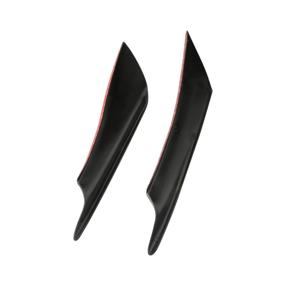 Разветвитель губ переднего бампера автомобиля ребро Воздушная отделка