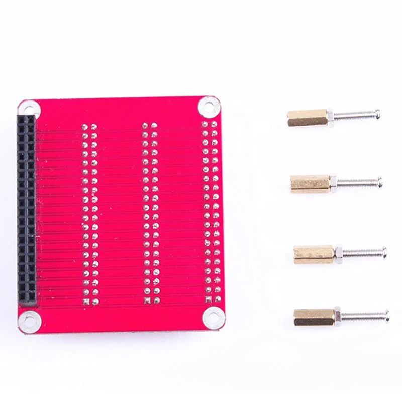 Модель B тройной GPIO с мультиплексированием плата расширения для Raspberry Pi 2 / 3