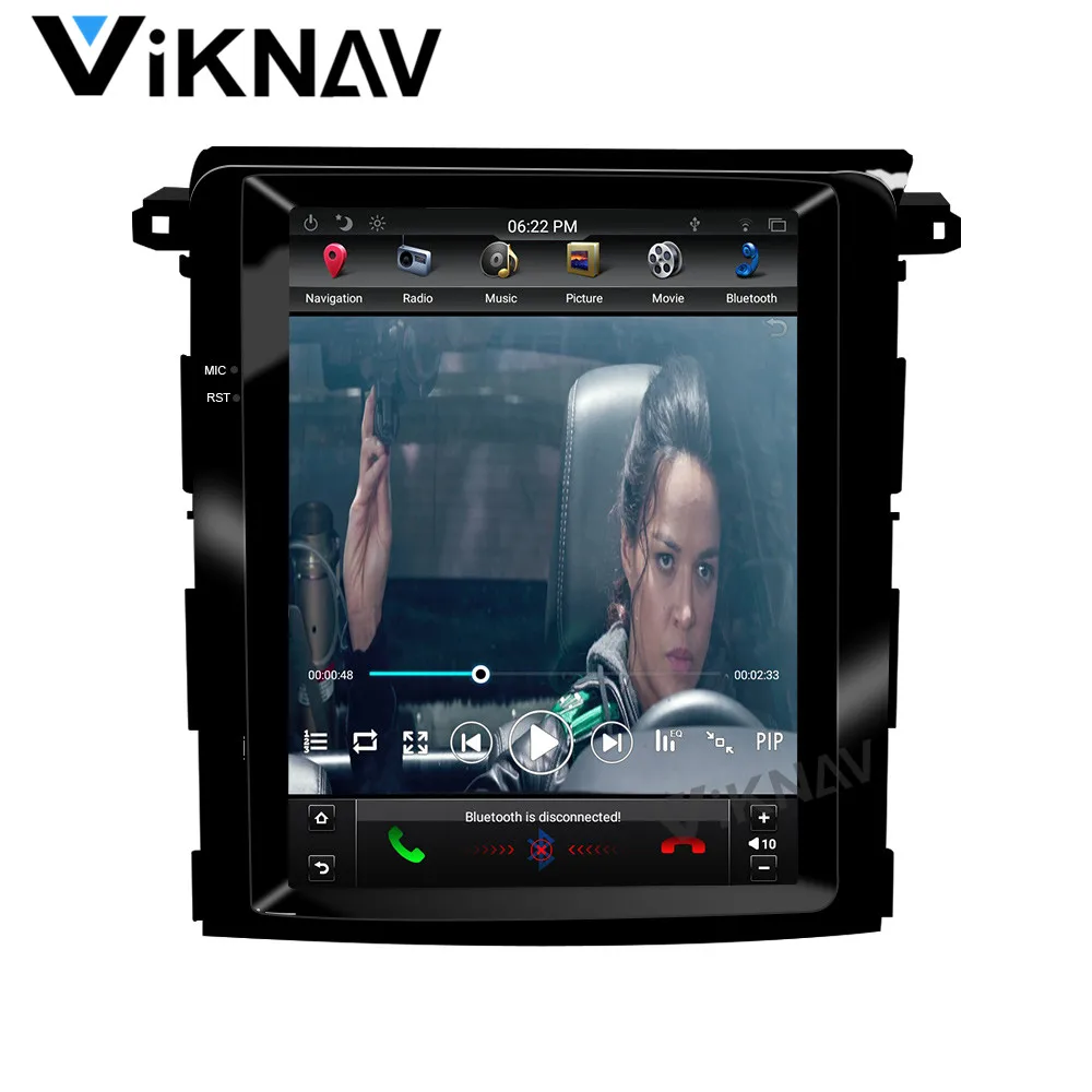 

Автомобильный DVD-плеер Viknav, GPS-навигатор для Subaru Forester XV 2018, 2019, 2020, автомобильное радио, мультимедийный плеер