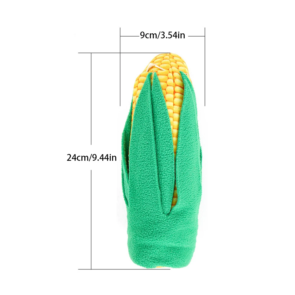 

Dog Toy Chew Dispenser Leakage Food Play Pet Dog Squeaking Toy Food Feeder Pet Dental Teething Training Toy