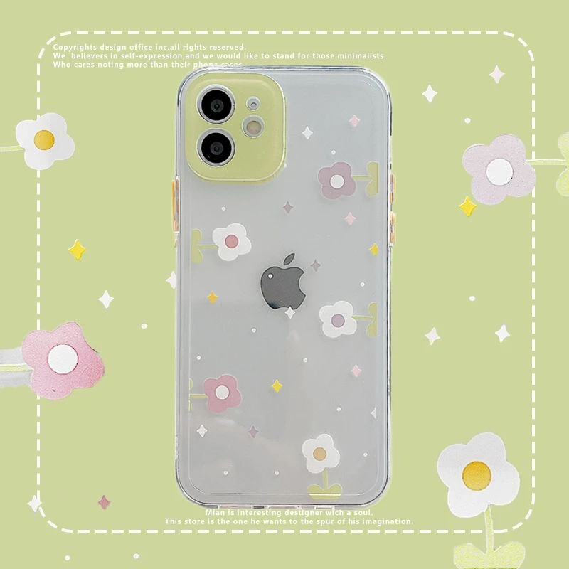 

Five small flowers for iPhone7 iPhone8 iPhone7P iPhone8P iPhoneX iPhoneXR iPhoneXSMAX