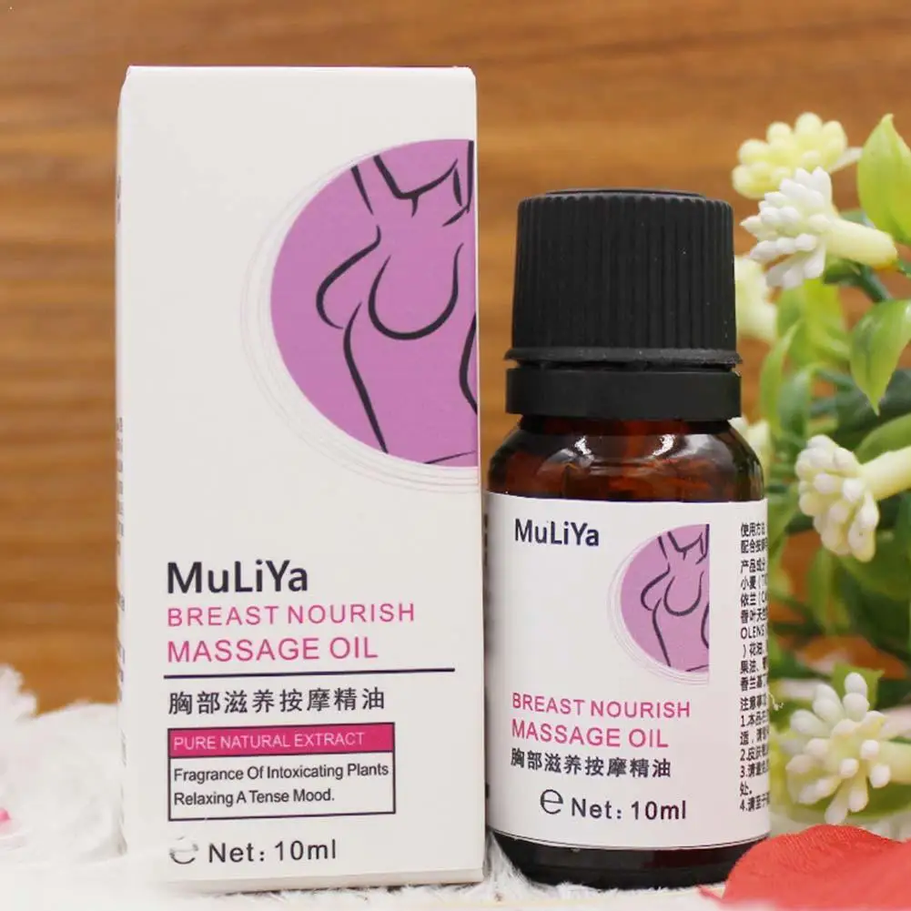 10 мл/бутылка эфирное масло для увеличения груди лифтинг задница крем пуэр больше