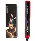 Щетка-выпрямитель для волос, электрическая щетка для термического выпрямления, выпрямления, завивки, бороды, инструменты для укладки волос