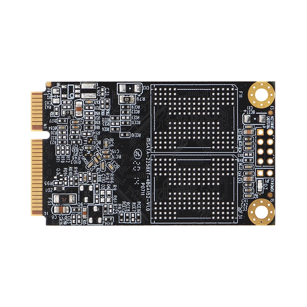 JASTER JS50M SSD mSATA твердотельный диск SATA III ssd 128 Гб 256 ГБ Внутренний жесткий для ноутбука
